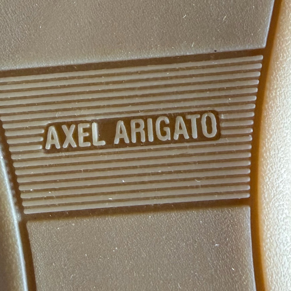 Axel Arigato Blue Squish Sneaker x Alvin Armstrong Collab Sneakers NIB - Picture 9 of 16